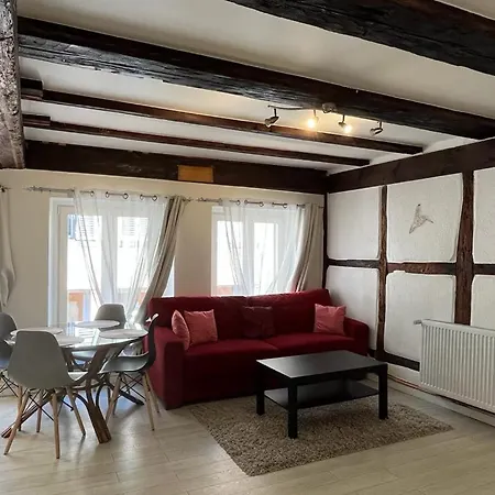 La Mariana - Old Town Cosy كولمار