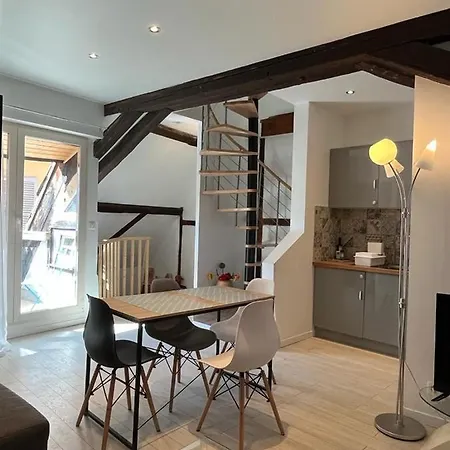 La Mariana - Old Town Cosy Lägenhet