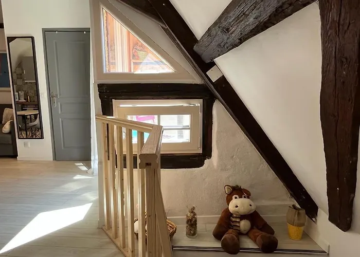 Daire La Mariana - Old Town Cosy *